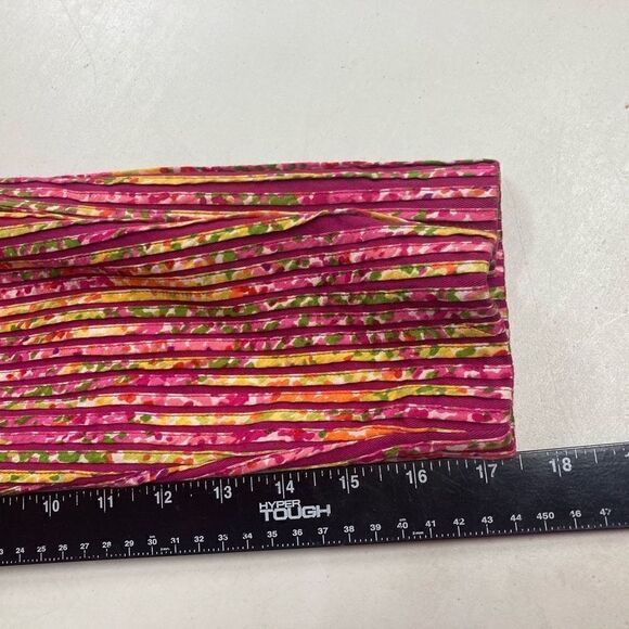 CHICO’s Women’s Multicolored Jacket, Chico Size 2, US Size 12 - Picture 10 of 12